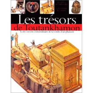 Les trésors de Toutankhamon