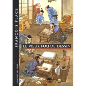 Le vieux fou de dessin