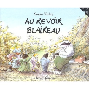 Au revoir blaireau
