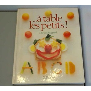 À table les petits
