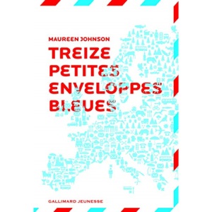 Treize petites enveloppes bleues