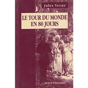 LE TOUR DU MONDE EN QUATRE-VINGTS JOURS