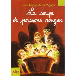 La soupe des poissons rouges