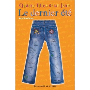 Quatre filles et un jean, Tome 4 : Le dernier été