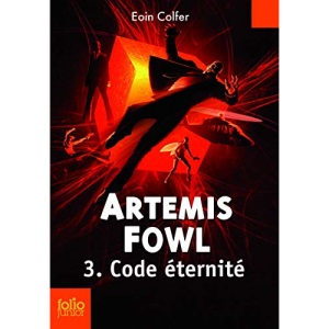 Artemis Fowl 3/Code Eternite