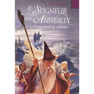 Le Seigneur Des Anneaux: Communaute De L'anneau Tome 1