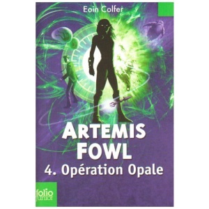 Artemis Fowl, Tome 4 : Opération Opale