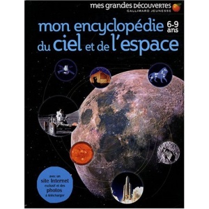 Mon encyclopédie du ciel et de l'espace