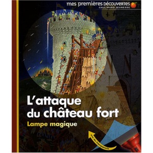 L'attaque du château fort