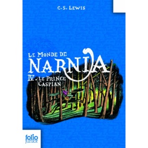 Le Prince Caspian = Prince Caspian (Monde de Narnia)