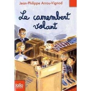 Le camembert volant