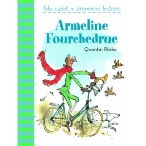 Armeline Fourchedrue