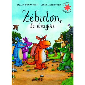 Zebulon le dragon (L'heure des histoires)