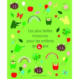 Les plus belles histoires pour les enfants de 4 ans