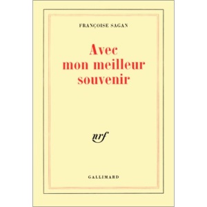 Avec mon meilleur souvenir