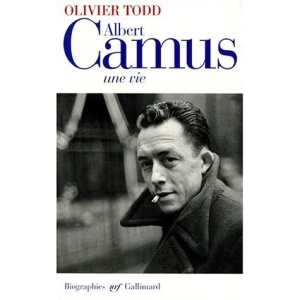 Albert Camus: Une Vie (N.R.F. biographies)
