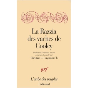 La razzia des vaches de cooley