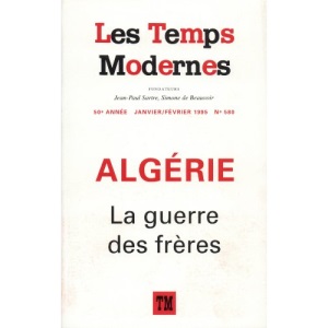 Les temps modernes 580 (janvier/fevrier 1995)