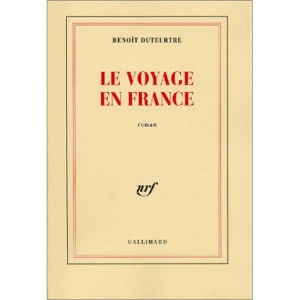 Le voyage en France