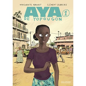 Aya de Yopougon (1)