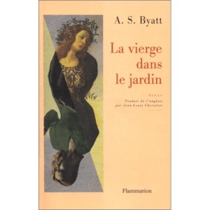 La vierge dans le jardin