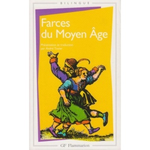 Farces du moyen age