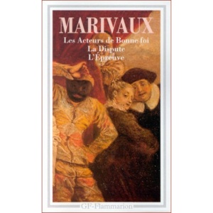 Les acteurs de bonne foi - la dispute - l'epreuve