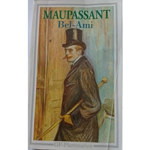 Bel Ami (GF LITTÉRATURE)