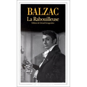 La Rabouilleuse (Folio)