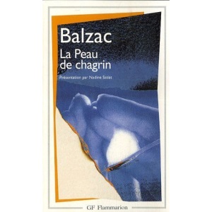 La peau de chagrin