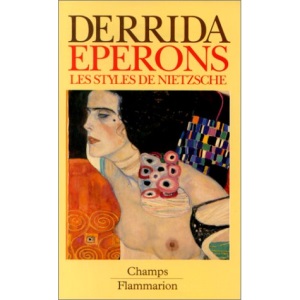 EPERONS. : Les styles de Nietzsche