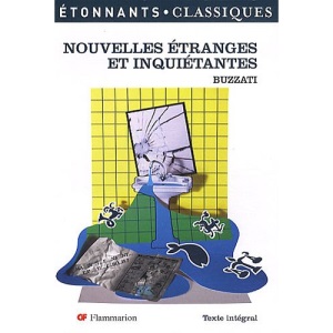Nouvelles Etranges Et Inquietantes