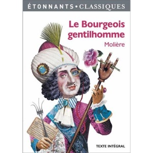 Le Bourgeois gentilhomme