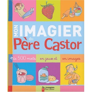 Mon imagier du Père Castor