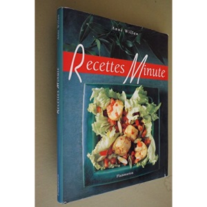 Recettes minute