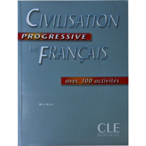 Civilisation Progressive: Livre Intermediaire