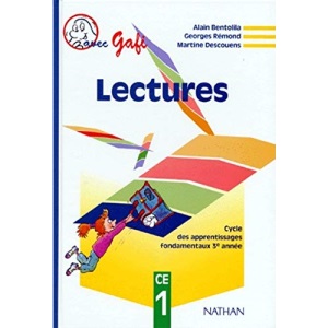 LECTURES CE1