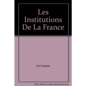 Les Institutions De La France