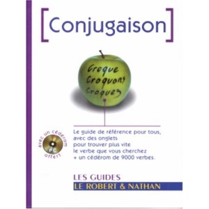 Conjugaison des verbes français. avec CD-ROM