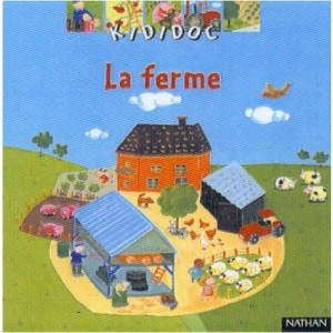 Kididoc: LA Ferme