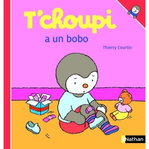 T'choupi: T'choupi a un bobo