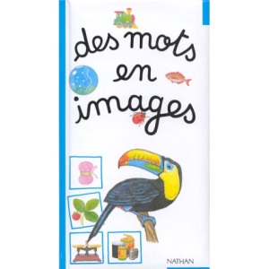 Des mots en images