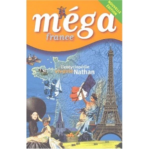 Méga France. Edition 2002