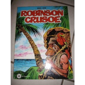 ROBINSON CRUSOE