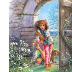 Je commence à lire avec Martine, Tome 9 : Martine a une étrange voisine