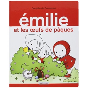 Emilie: Emilie et les oeufs de Paques