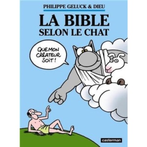 LA Bible Selon Le Chat