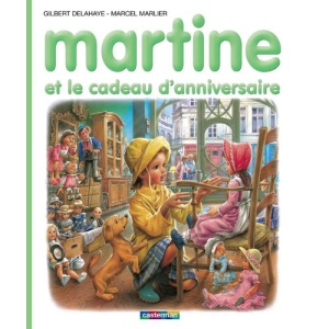 Martine et le cadeau d'anniversaire 38