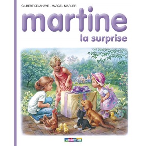Les albums de Martine: La surprise: 52