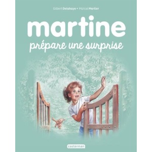 Martine, Tome 52 : Martine, la surprise